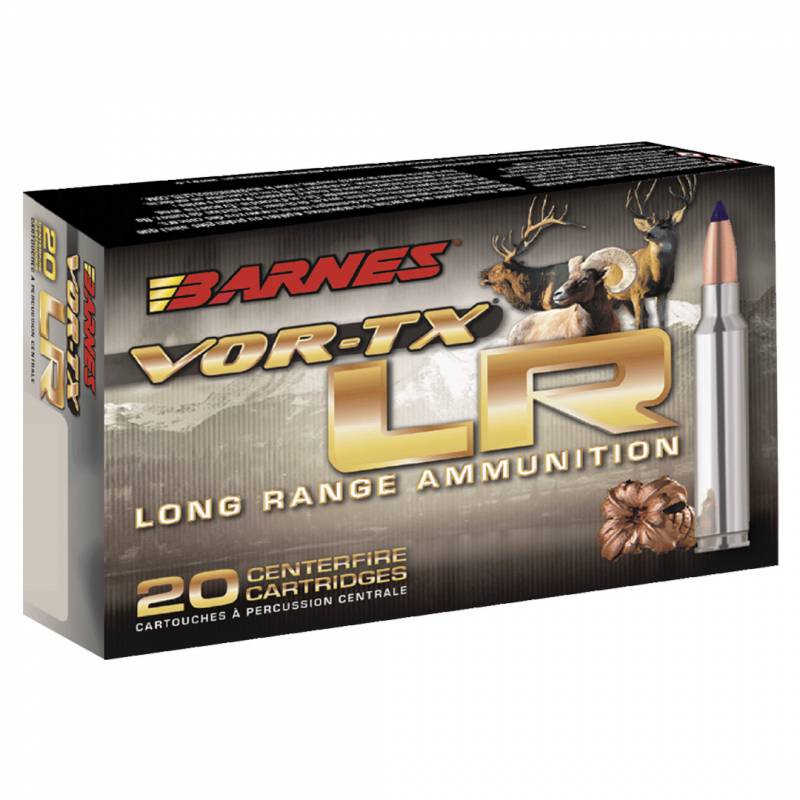 Barnes Vor Tx Lr 30 06 Spg 175gr Lrx Shooting Sports Uk